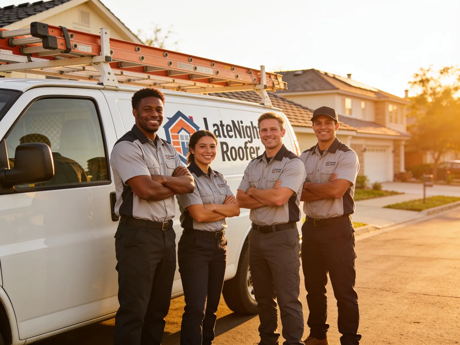 Emergency Roof Repair company in Lena, WI
